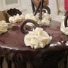 Ultimate Chocolate Cake Top