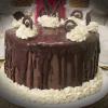 Ultimate Chocolate Cake w/Ganache Frosting